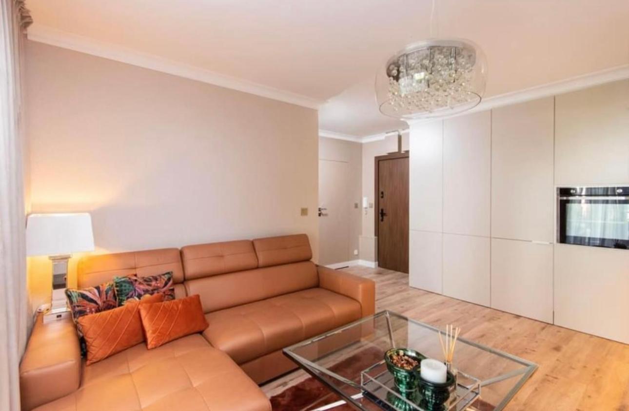 Imperial Apartaments Centrum II Stettin Eksteriør billede