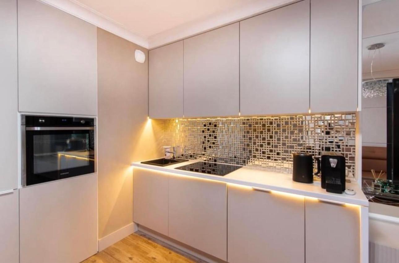Imperial Apartaments Centrum II Stettin Eksteriør billede