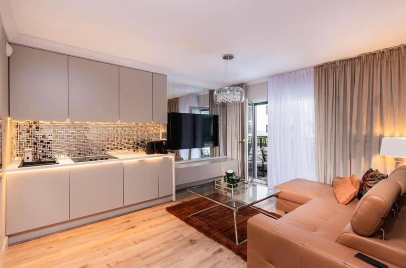Imperial Apartaments Centrum II Stettin Eksteriør billede